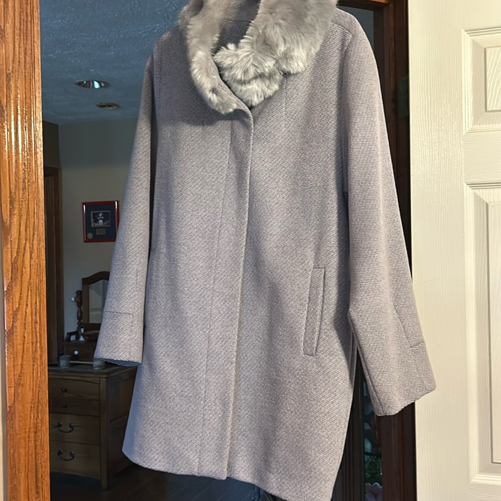 Jones of Ny dress coat